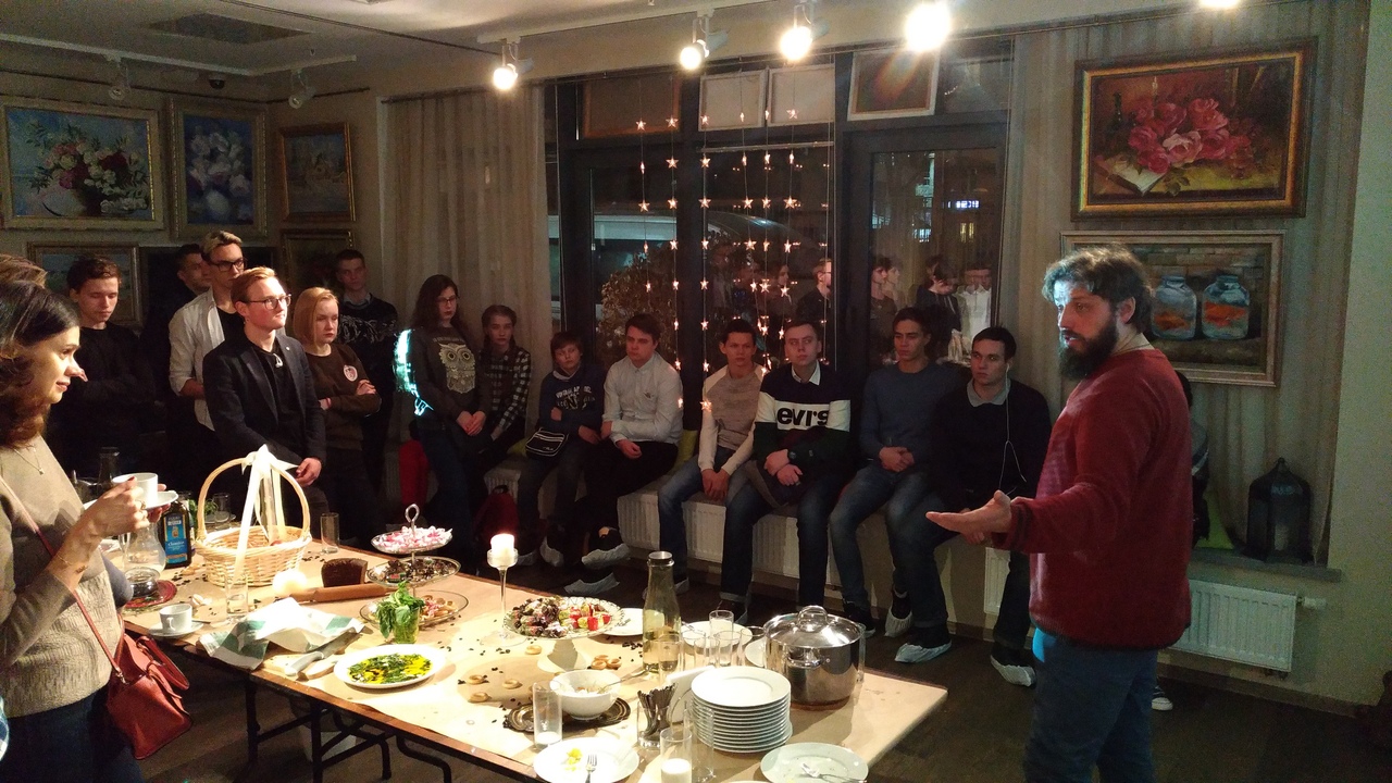 Вкусное новогоднее чудо Вкусное новогоднее чудо