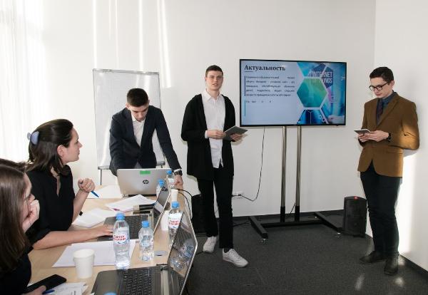 Финал конкурса «Школа реальных дел» Финал конкурса «Школа реальных дел»