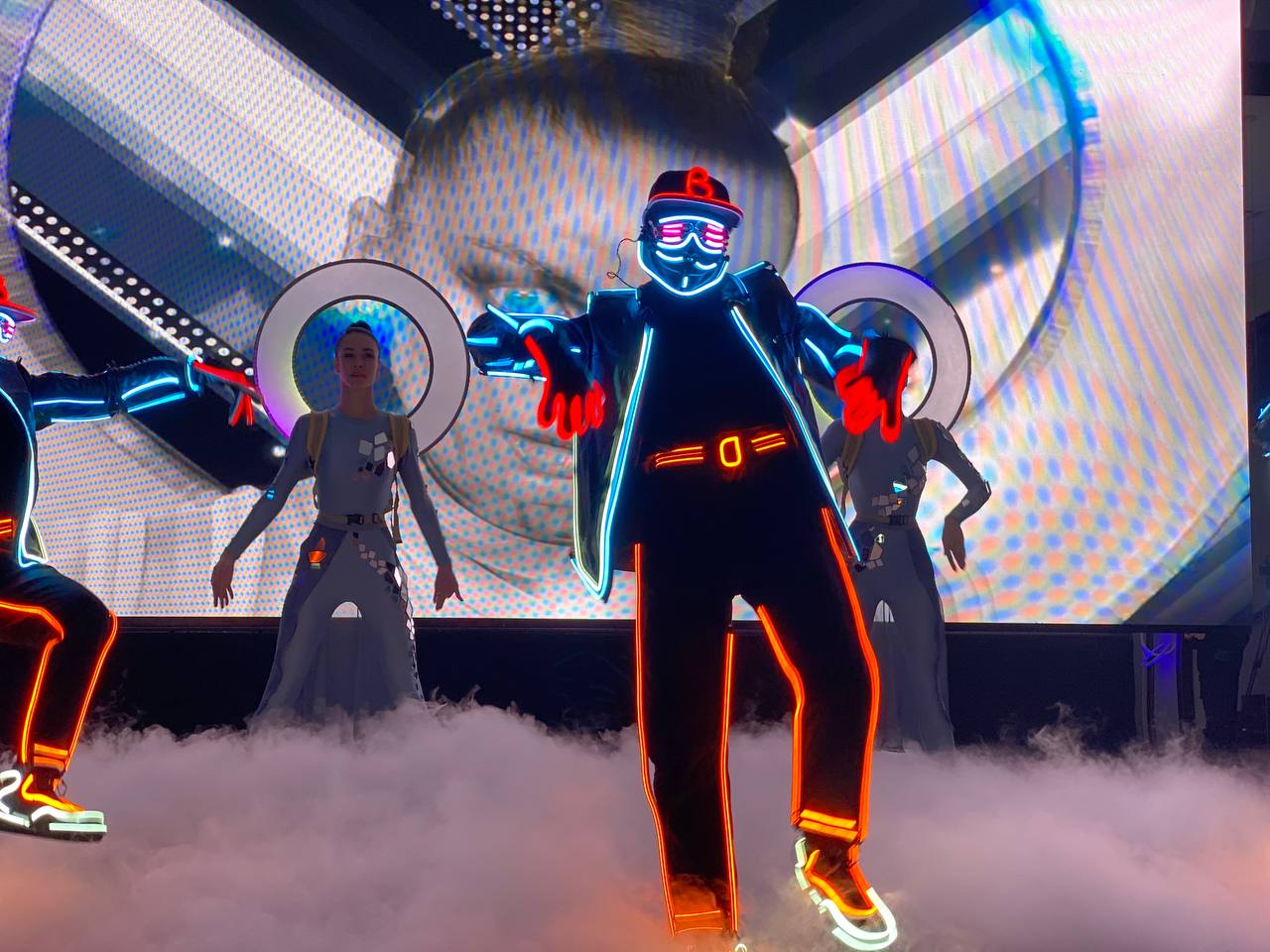 Модуль для незрячих пользователей представили на Belarus IGF Модуль для незрячих пользователей представили на Belarus IGF