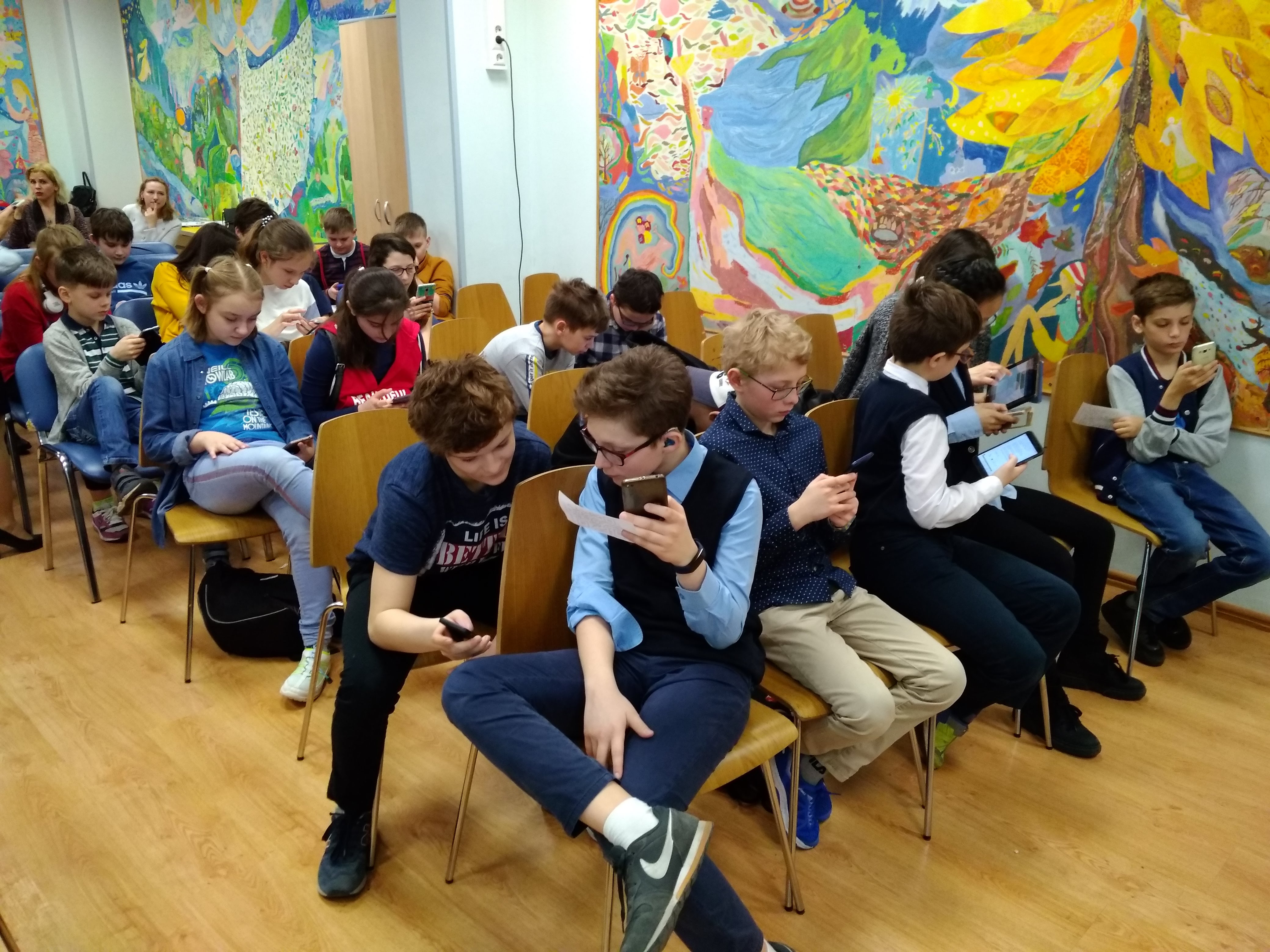 Итоги первого кибердиктанта Итоги первого кибердиктанта