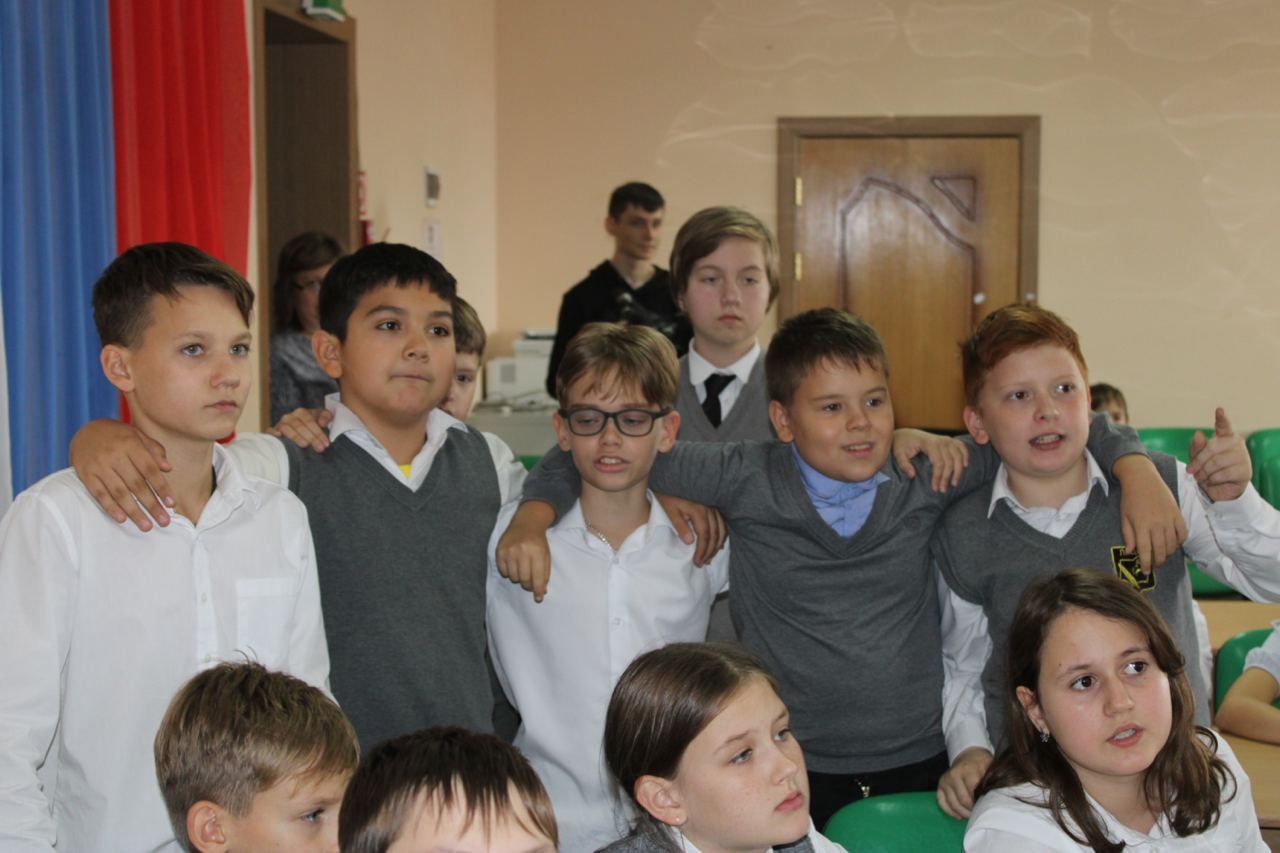 «Изучи интернет» в Урюписнке «Изучи интернет» в Урюписнке