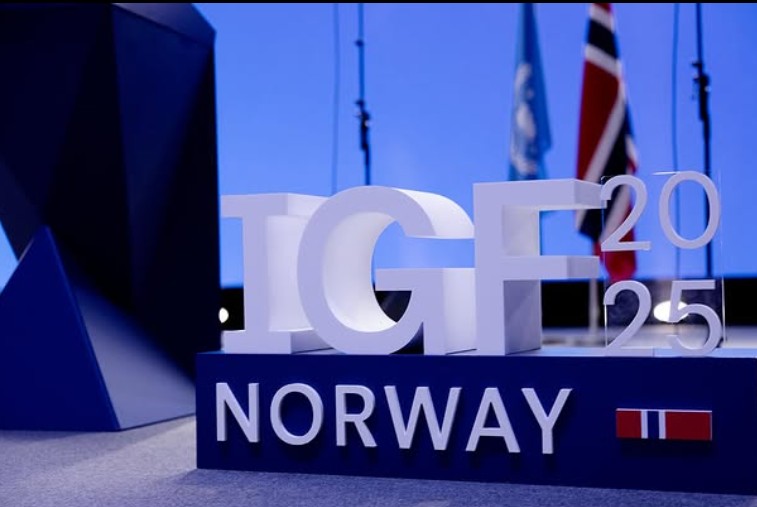 «Изучи интернет» побывал на глобальном Форуме по управлению интернетом «Изучи интернет» побывал на глобальном Форуме по управлению интернетом