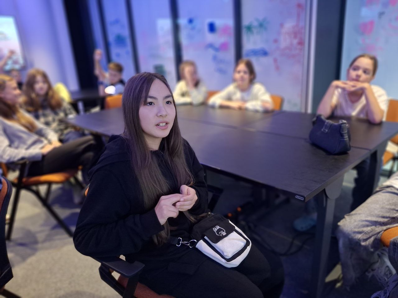 В Кибердоме завершились летние уроки безопасного интернета В Кибердоме завершились летние уроки безопасного интернета