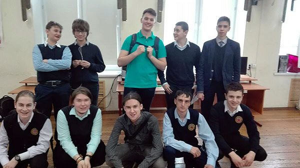 Первый турнир в рамках IT-МАРАФОНА стартовал!  Первый турнир в рамках IT-МАРАФОНА стартовал!