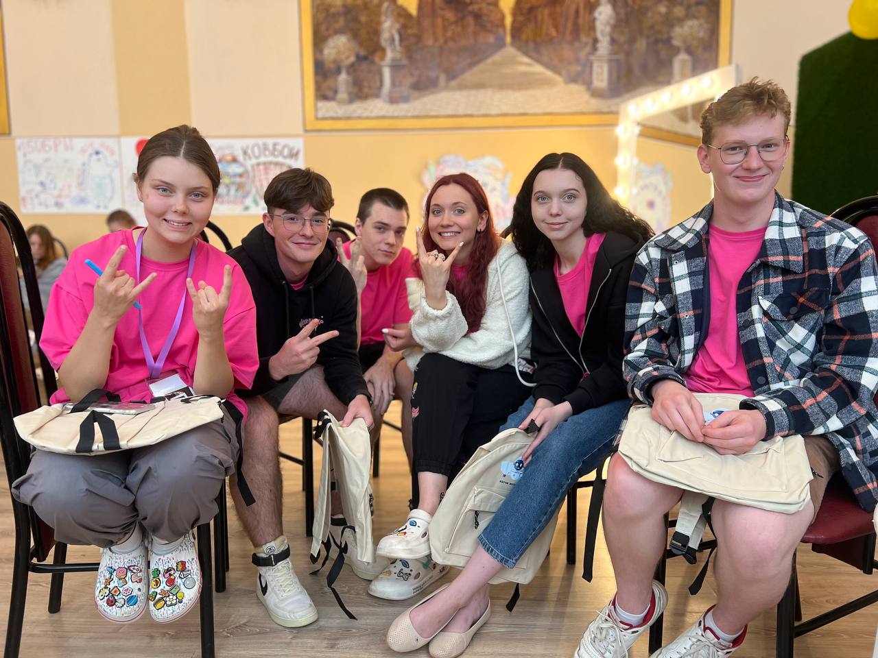 Урок безопасного интернета в усадьбе «Валуево» Урок безопасного интернета в усадьбе «Валуево»