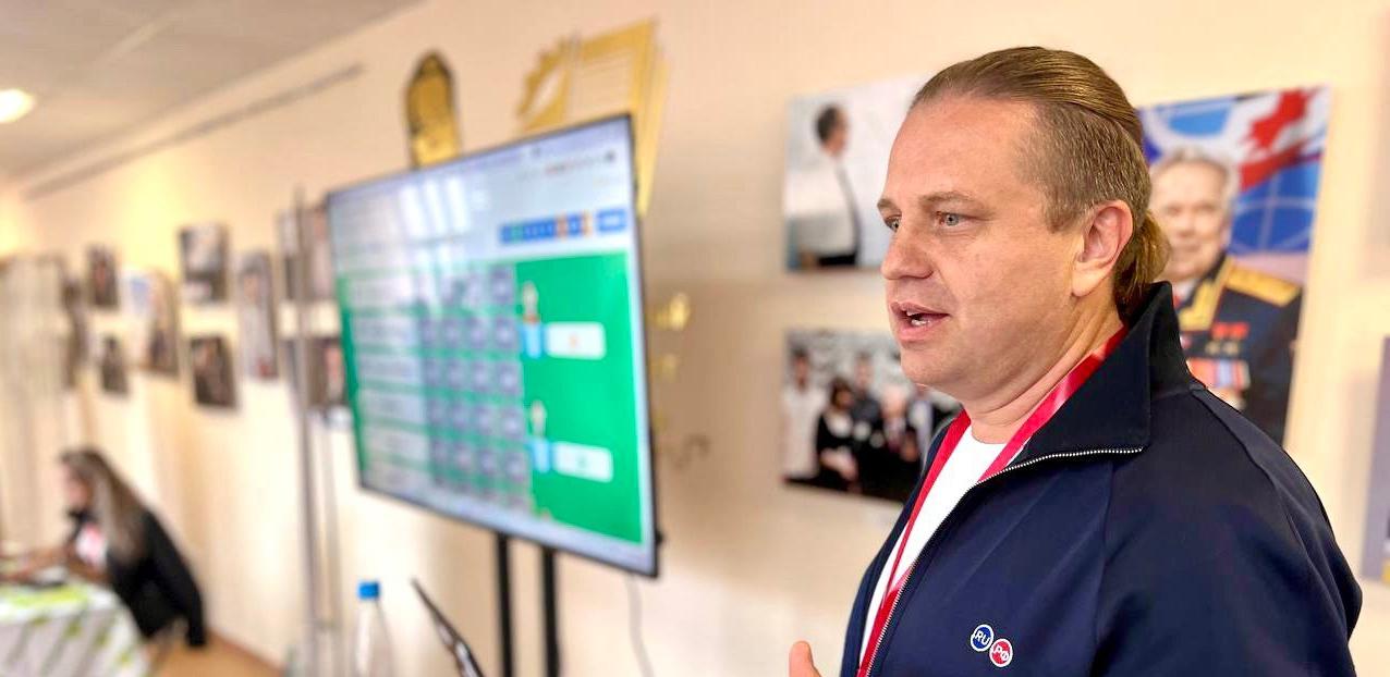 «Изучи интернет» побывал на технологической конференции в Ижевске «Изучи интернет» побывал на технологической конференции в Ижевске