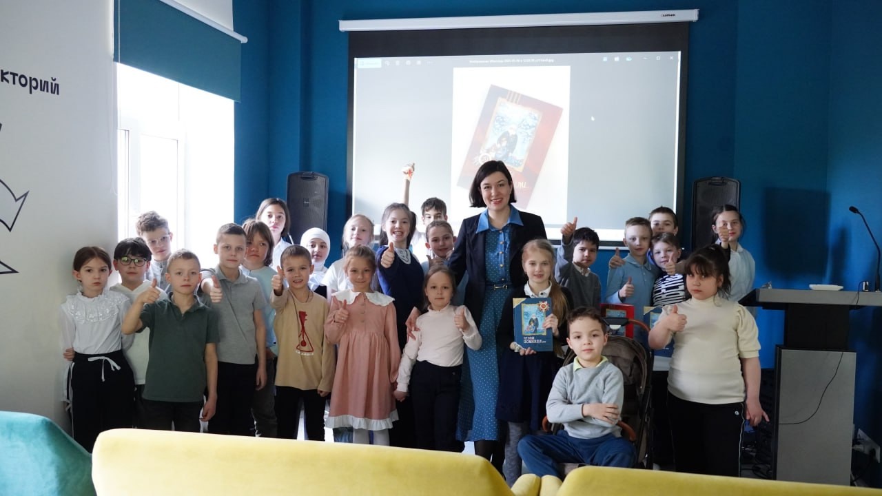 Детская литература в контексте безопасной информационной среды Детская литература в контексте безопасной информационной среды