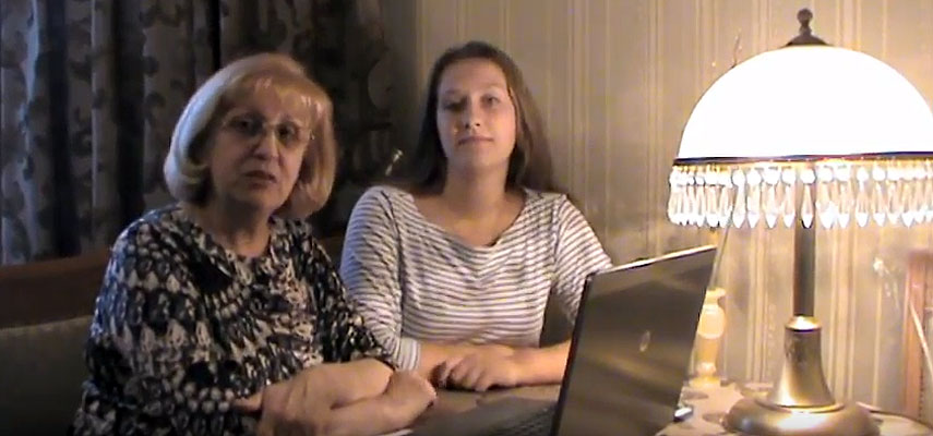 Видеоматериал от участницы команды Школа на Таганке  Видеоматериал от участницы команды Школа на Таганке