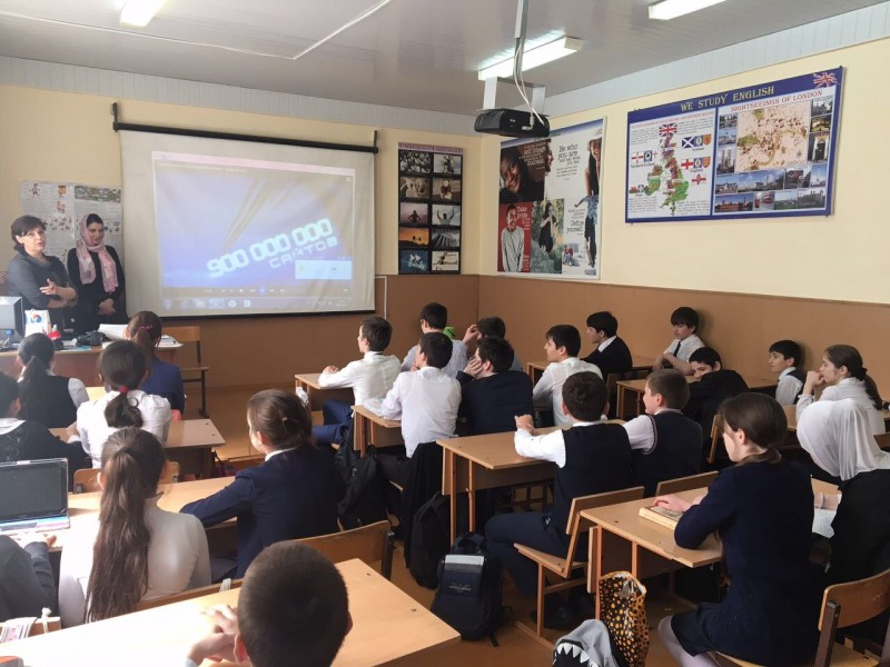 В Махачкале состоялось чествование призеров IT-Марафона В Махачкале состоялось чествование призеров IT-Марафона