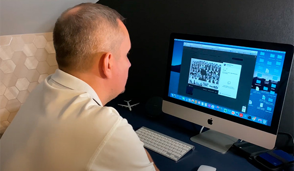 Как найти одноклассника в соцсетях (видеоруководство Виталия Чеснокова, Санкт-Петербург, участник Всероссийского онлайн-чемпионата "Изучи интернет - управляй им" 2022) Как найти одноклассника в соцсетях (видеоруководство Виталия Чеснокова, Санкт-Петербург, участник Всероссийского онлайн-чемпионата "Изучи интернет - управляй им" 2022)