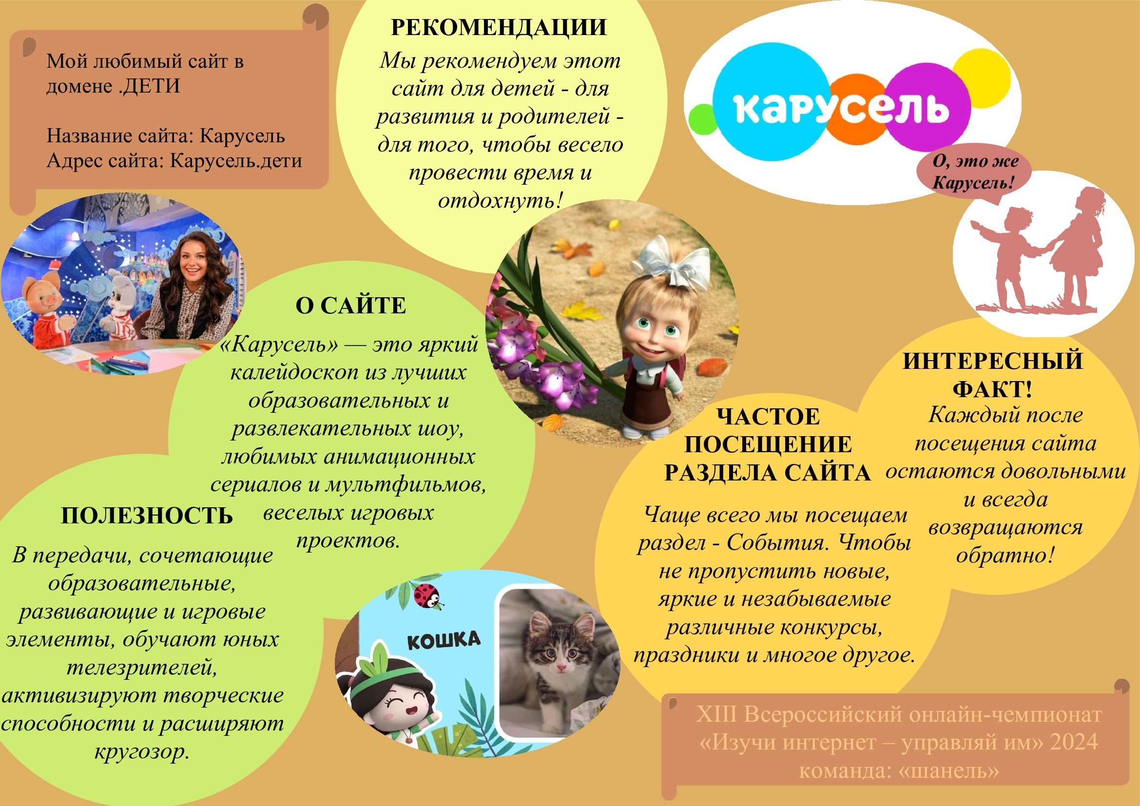 Команда «Шанель» Команда «Шанель»