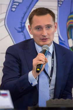 Андрей Воробьев пригласил студентов МТУСИ на практику в Координационный центр Андрей Воробьев пригласил студентов МТУСИ на практику в Координационный центр