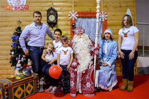 Итоги «Душевного Bazarа - 2015» Итоги «Душевного Bazarа - 2015»