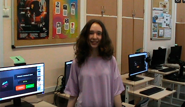 Учитель будущего (команда "Биба&Боба", г. Москва, видео для Семейного IT-марафона 2023) Учитель будущего (команда "Биба&Боба", г. Москва, видео для Семейного IT-марафона 2023)