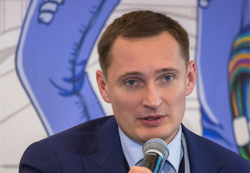 Андрей Воробьев пригласил студентов МТУСИ на практику в Координационный центр Андрей Воробьев пригласил студентов МТУСИ на практику в Координационный центр