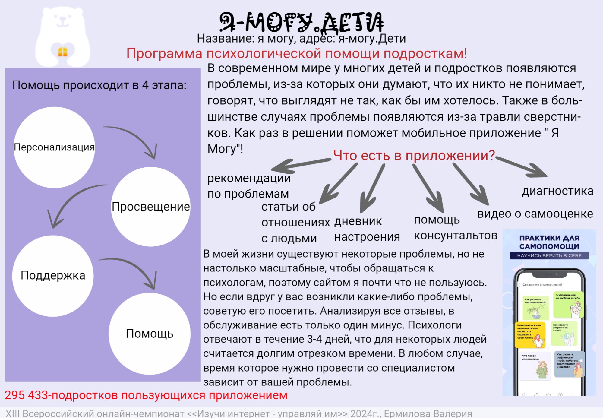 Лера Ермилова Лера Ермилова