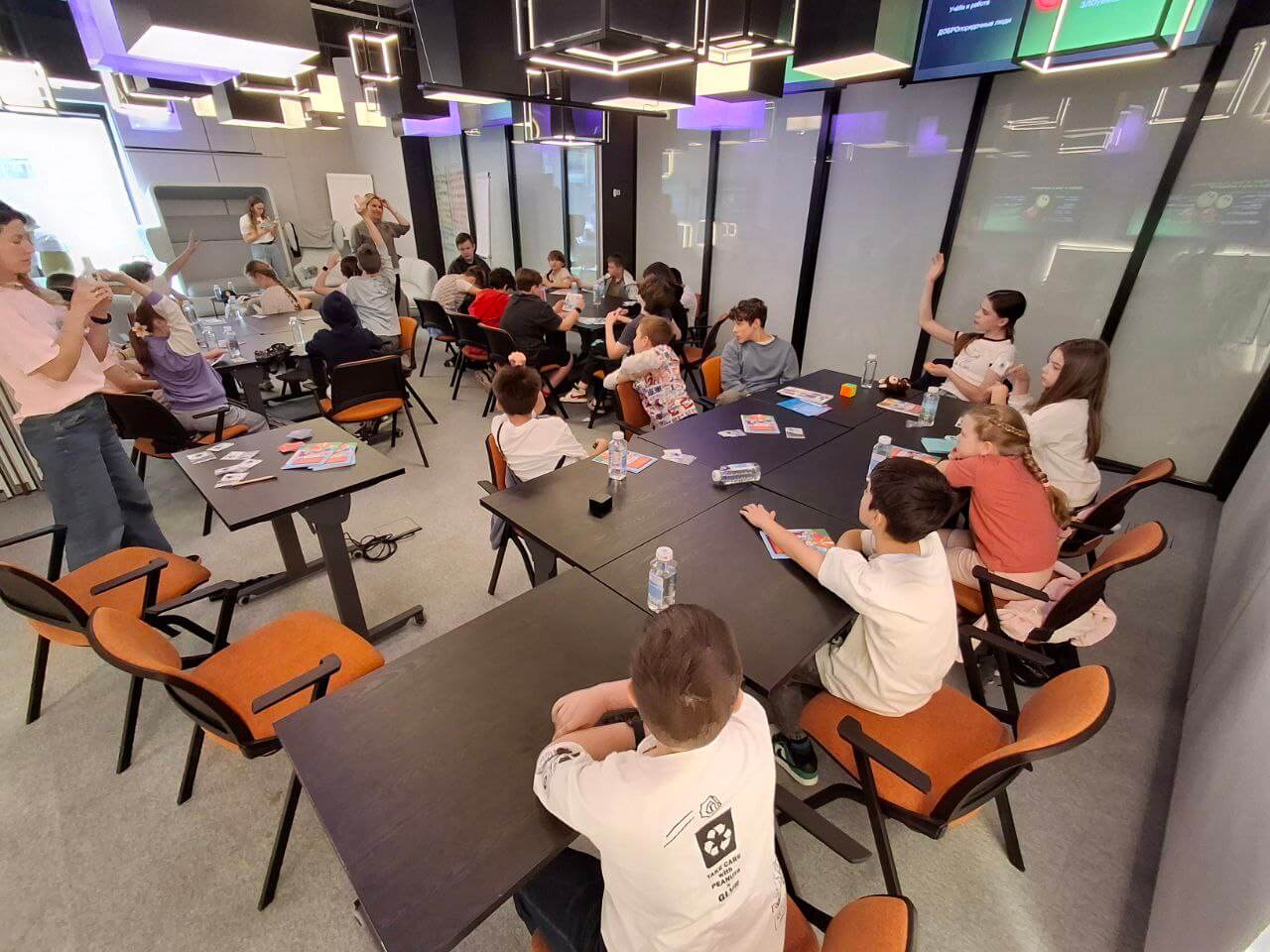 «Изучи интернет» на Киберканикулах «Изучи интернет» на Киберканикулах