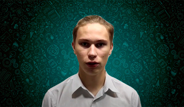 Как установить приложение WhatsApp и зарегистрироваться в нем (видеоруководство Амина Хусаинова, Республика Татарстан, участник Всероссийского онлайн-чемпионата "Изучи интернет - управляй им" 2022) Как установить приложение WhatsApp и зарегистрироваться в нем (видеоруководство Амина Хусаинова, Республика Татарстан, участник Всероссийского онлайн-чемпионата "Изучи интернет - управляй им" 2022)